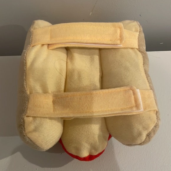 Hot Dog Costume for Small Dogs or Cats - Picture 6 of 7